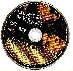 carátula cd de La Doble Vida De Veronica - Region 1-4