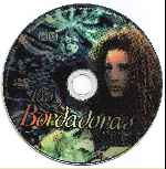 carátula cd de Las Bordadoras - Region 1-4