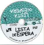 carátula cd de Lista De Espera - Region 1-4