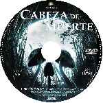 carátula cd de Cabeza De Muerte - Custom