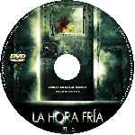 carátula cd de La Hora Fria - Custom - V2