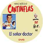 carátula cd de El Senor Doctor - Custom
