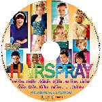 cartula cd de Hairspray - 2007 - Custom - V2