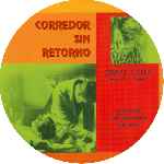carátula cd de Corredor Sin Retorno - Custom