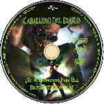 cartula cd de Caballero Del Diablo - Custom