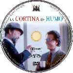 carátula cd de La Cortina De Humo - Custom