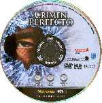 carátula cd de Crimen Perfecto - 2007 - Region 4