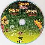 carátula cd de Scooby-doo Y La Carrera De Los Monstruos