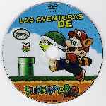 carátula cd de Las Aventuras De Super Mario Bros - Volumen 01