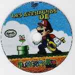 carátula cd de Las Aventuras De Super Mario Bros - Volumen 04