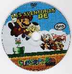 carátula cd de Las Aventuras De Super Mario Bros - Volumen 05