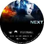 carátula cd de Next - Custom - V03