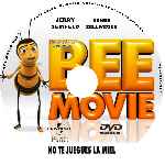 carátula cd de Bee Movie - Custom - V03