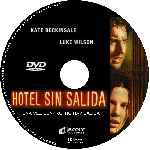 cartula cd de Hotel Sin Salida - Vacancy - Custom - V2