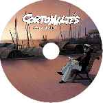 carátula cd de Corto Maltes - La Pelicula - Custom - V3