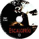 carátula cd de Escalofrio - 2002 - Custom