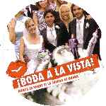 carátula cd de Boda A La Vista - Custom