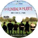 carátula cd de Un Funeral De Muerte - 2007 - Custom