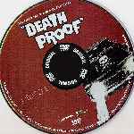 carátula cd de Grindhouse - Death Proof - Disco 01 - Region 1-4