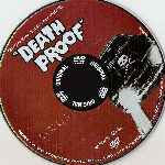 carátula cd de Grindhouse - Death Proof - Disco 02 - Region 1-4