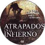 carátula cd de Atrapados En El Infierno - Custom