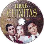 carátula cd de Cafe De Chinitas
