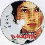 carátula cd de B-happy - Region 4