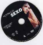 carátula cd de Historias De Sexo - Region 4