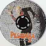 carátula cd de Pesadilla 2 - La Venganza De Freddy - Region 4