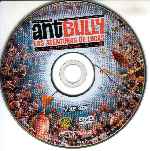 carátula cd de Ant Bully - Las Aventuras De Lucas - Region 4 - V2