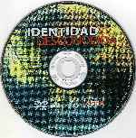 carátula cd de Identidad Desconocida - Region 4