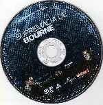 carátula cd de La Supremacia De Bourne - Region 4