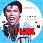 cartula cd de La Bamba - Custom