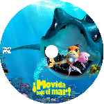 carátula cd de Movida Bajo El Mar - Custom - V2