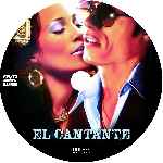 carátula cd de El Cantante - Custom