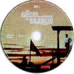 cartula cd de Los Gritos Del Silencio - Edicion Especial - Disco 01