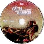 cartula cd de Los Gritos Del Silencio - Edicion Especial - Disco 02