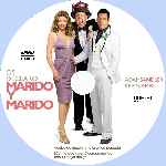carátula cd de Os Declaro Marido Y Marido - Custom - V2