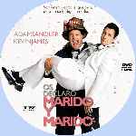 carátula cd de Os Declaro Marido Y Marido - Custom - V3