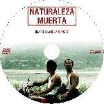 carátula cd de Naturaleza Muerta - 2006 - Custom - V3