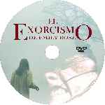 carátula cd de El Exorcismo De Emily Rose - Custom - V5