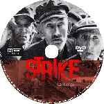 carátula cd de Strike - La Huelga - Custom