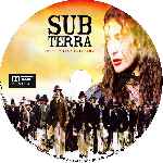carátula cd de Sub Terra - Custom