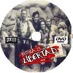 carátula cd de Tierra Y Libertad - Custom - V2