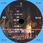 carátula cd de Cuarto Milenio - Temporada 01 - 07 - Leyendas Urbanas - Custom