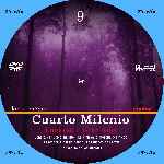 carátula cd de Cuarto Milenio - Temporada 01 - 09 - Lugares Misteriosos - Custom