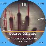 carátula cd de Cuarto Milenio - Temporada 01 - 10 - Archivos Del Crimen - Custom