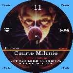 carátula cd de Cuarto Milenio - Temporada 01 - 11 - Ciencia Y Misterio - Custom