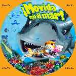 carátula cd de Movida Bajo El Mar - Custom - V3
