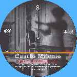 carátula cd de Cuarto Milenio - Temporada 01 - 08 - Apariciones Del Mas Alla - Custom